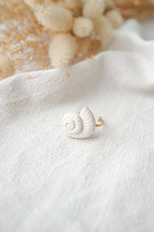 Anillo Caracola