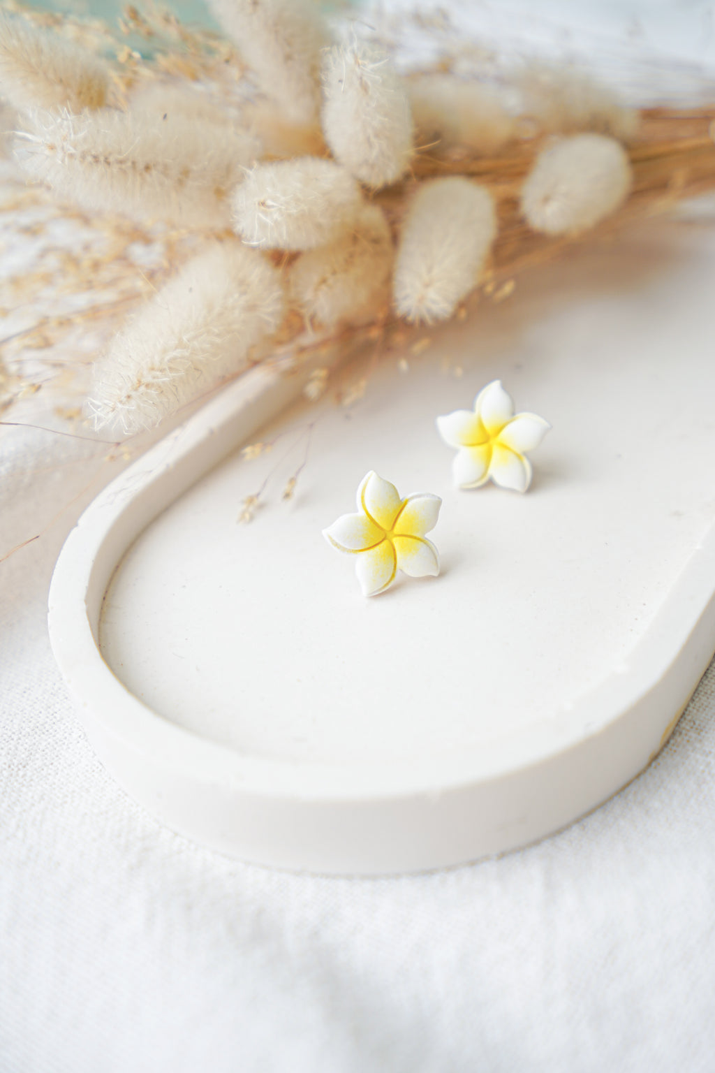Flor de Tiaré pequeña
