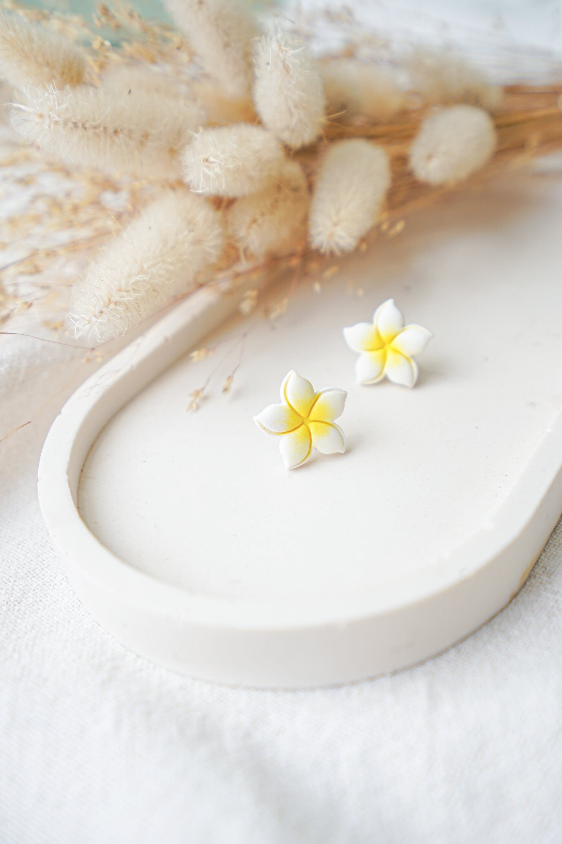 Flor de Tiaré pequeña