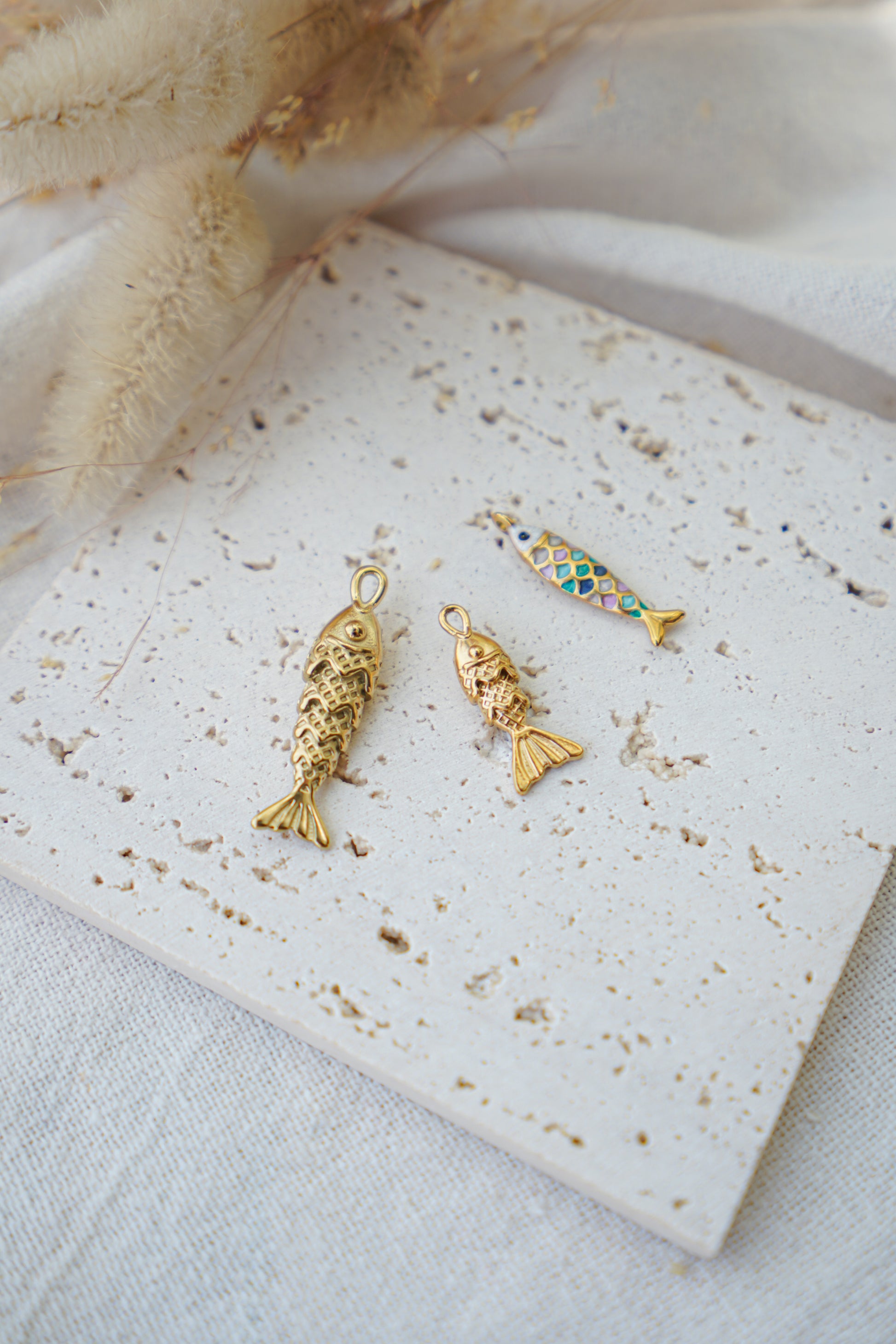 Charm PECES (varias formas)