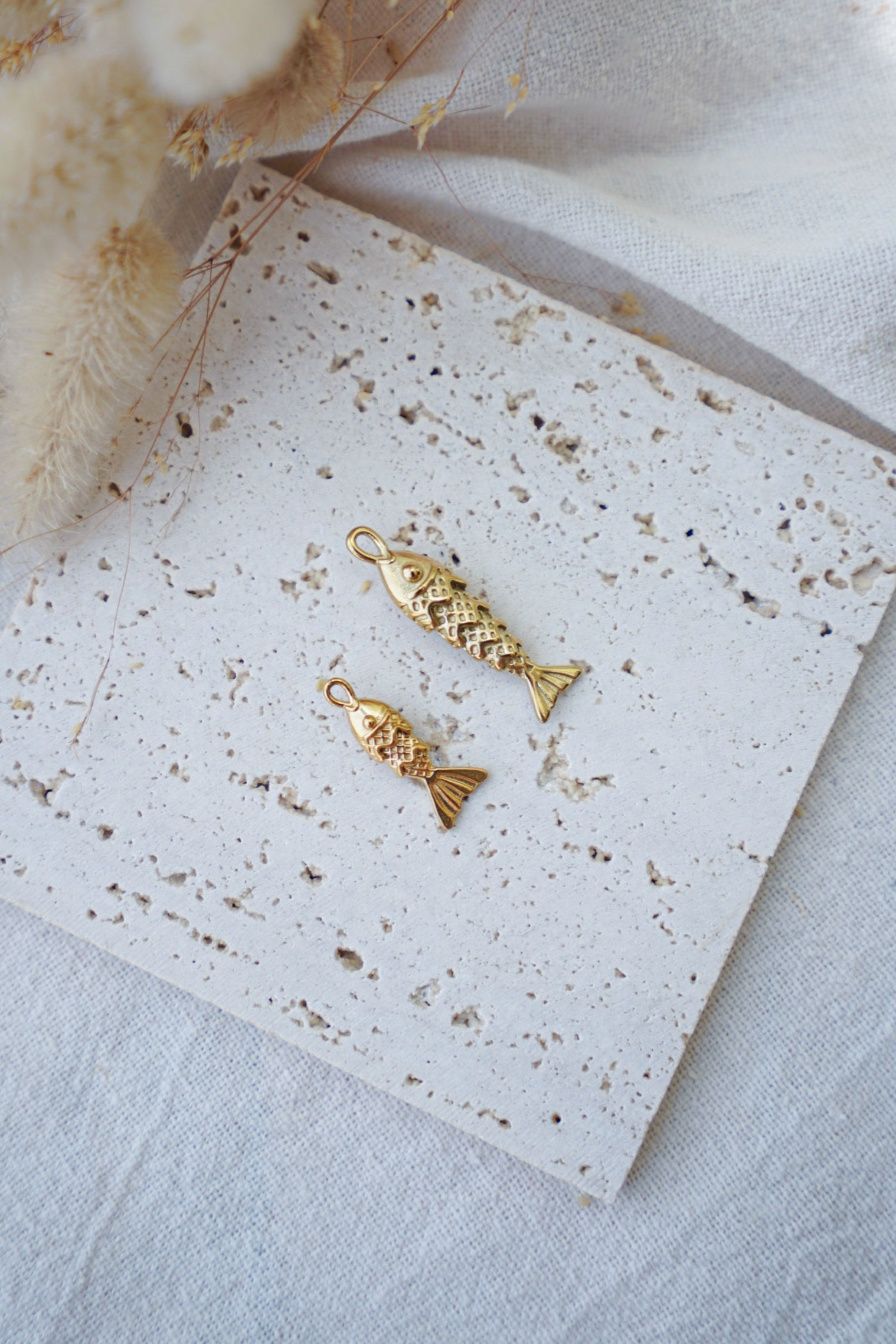 Charm PECES (varias formas)