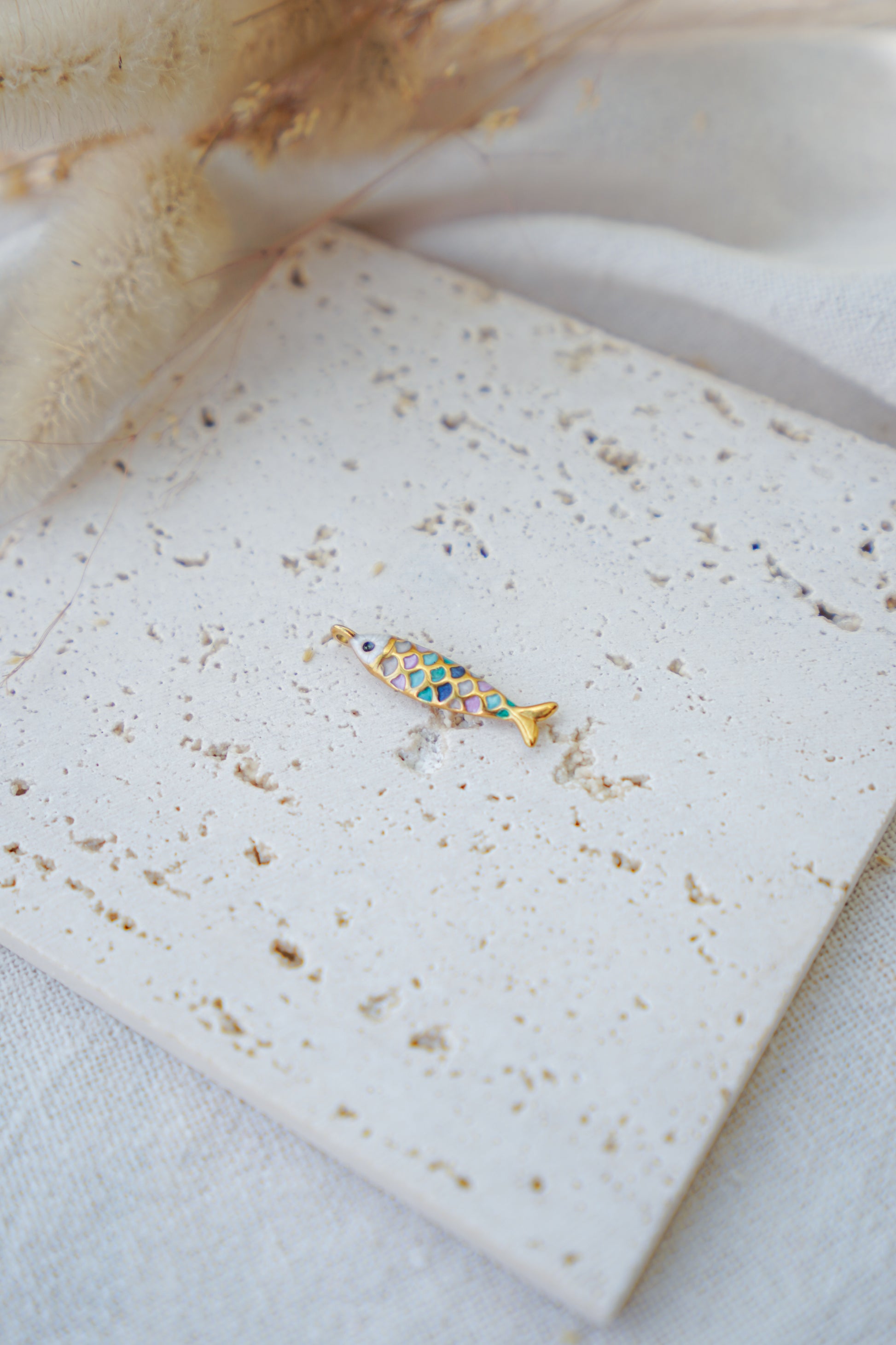 Charm PECES (varias formas)