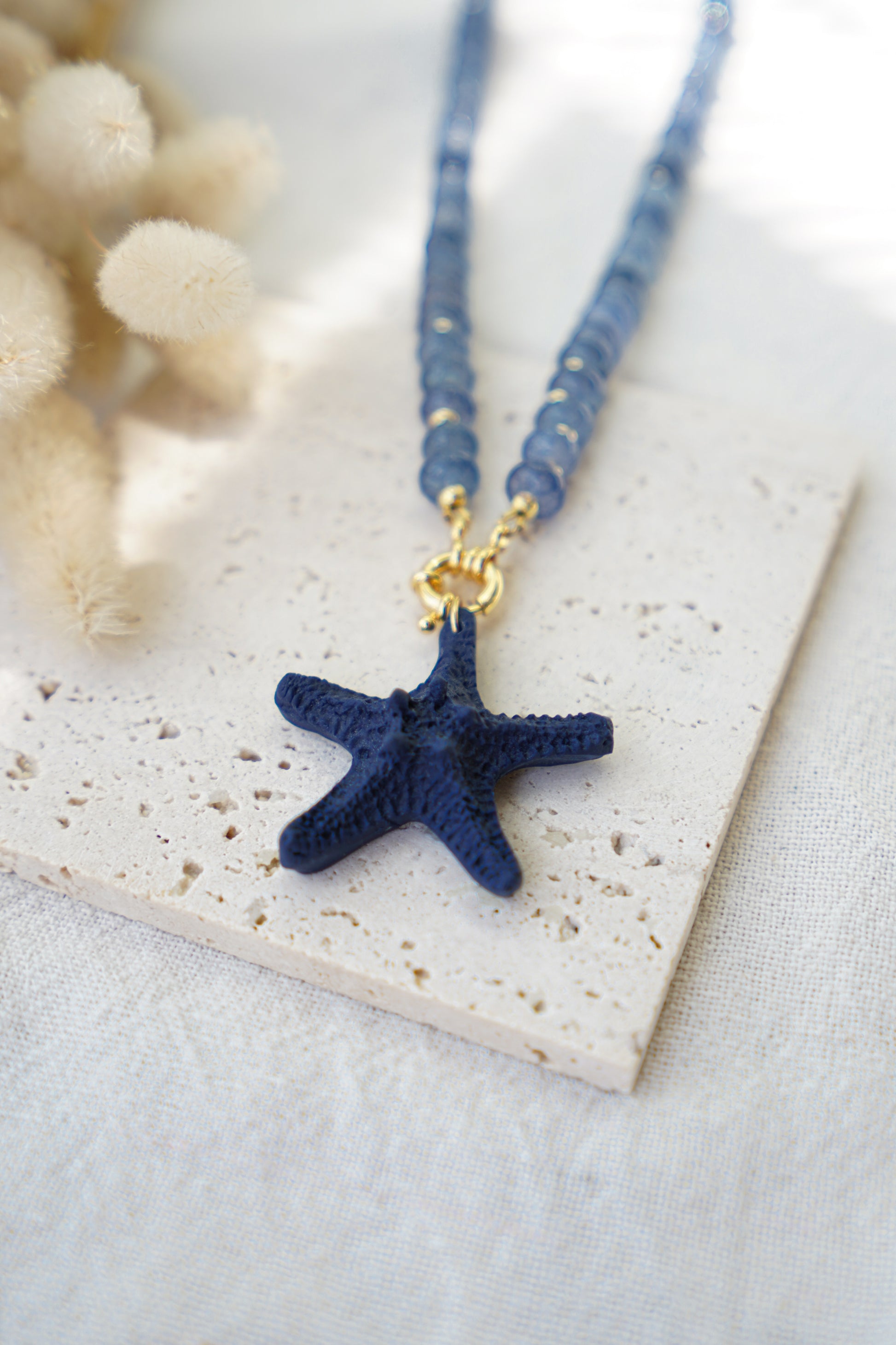 Charm ESTRELLA DE MAR (azul marino)