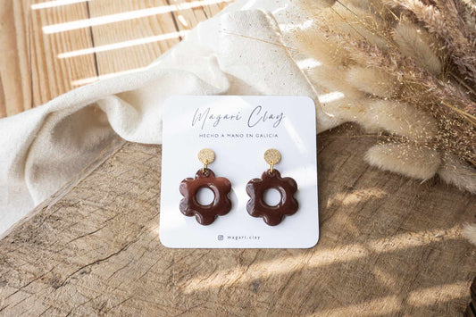 Pendientes NAILSWORTH | TESOROS DE OTOÑO