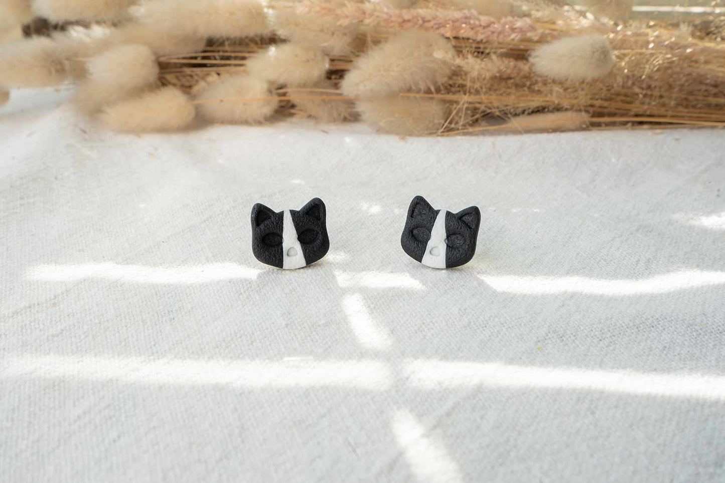 Pendientes MICHIS | Colección PELUDITOS