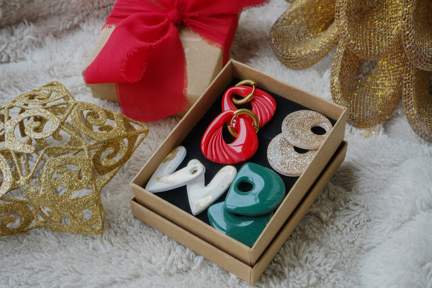 Dulce Navidad 🎁 | CAJITAS MAGARI