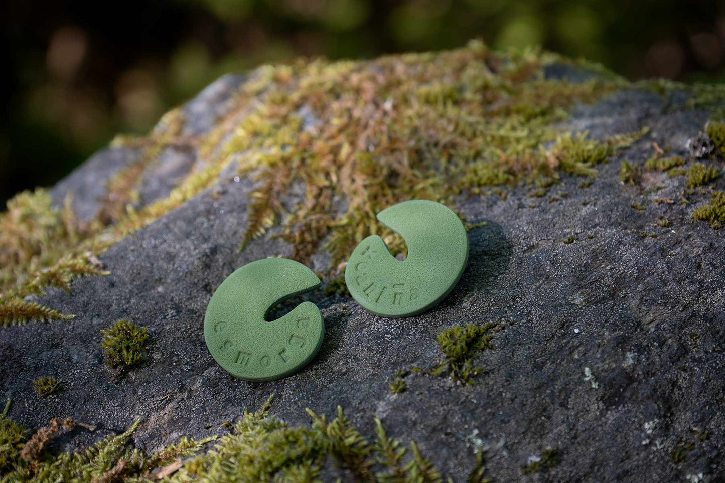 Pendientes CANTIGAS | Colección LETRAS GALEGAS