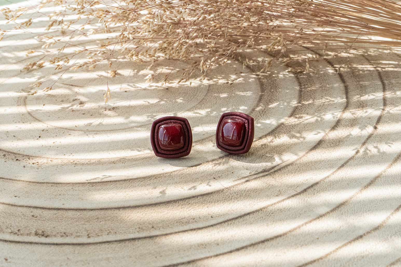 Pendientes ABERDEEN | Colección VIENTOS DE ESCOCIA 🍂