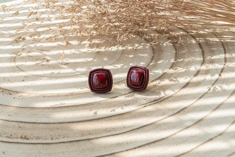 Pendientes ABERDEEN | Colección VIENTOS DE ESCOCIA 🍂