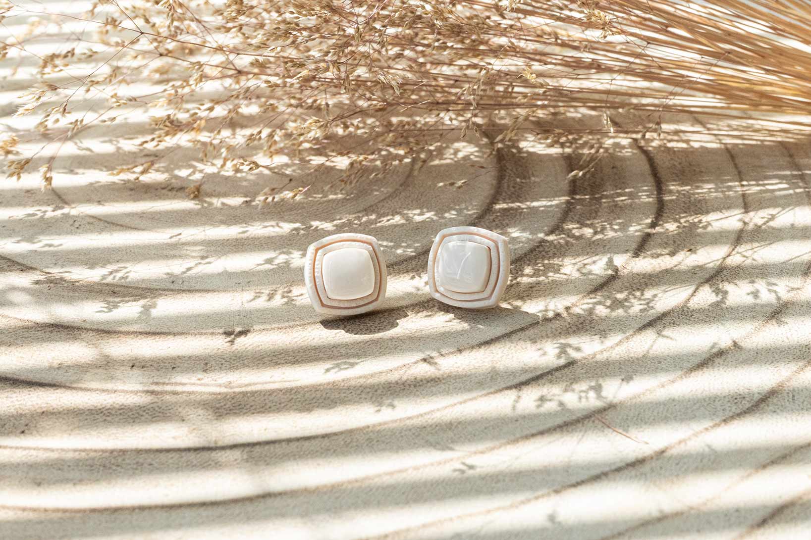 Pendientes ABERDEEN | Colección VIENTOS DE ESCOCIA 🍂