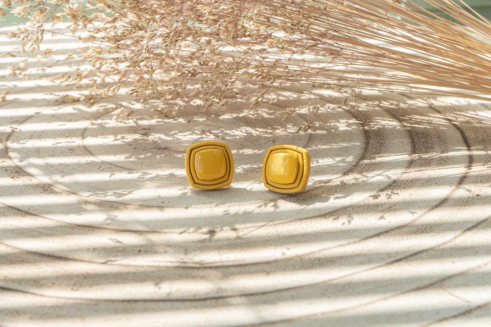 Pendientes ABERDEEN | Colección VIENTOS DE ESCOCIA 🍂
