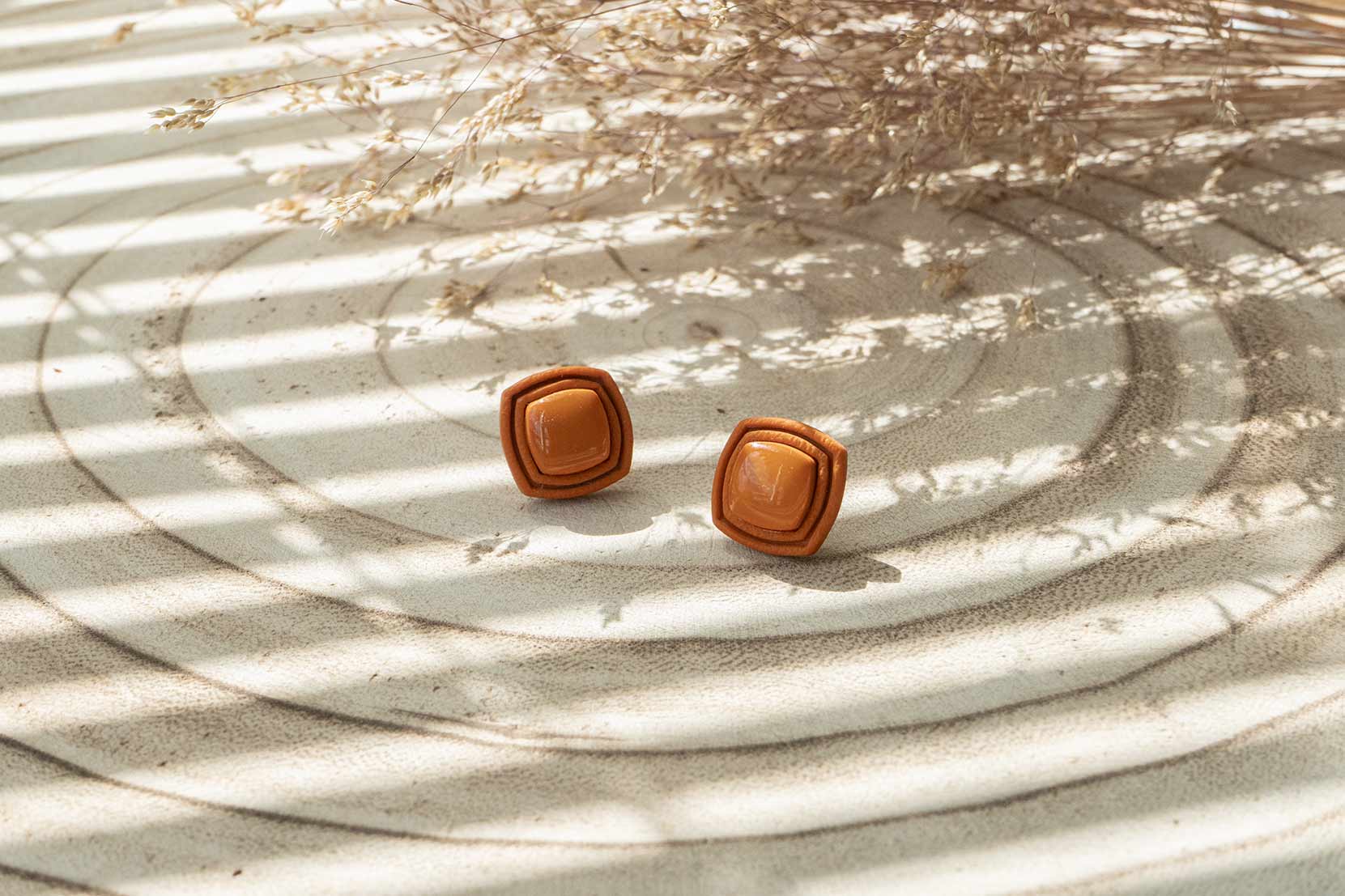 Pendientes ABERDEEN (edición especial) | Colección VIENTOS DE ESCOCIA 🍂