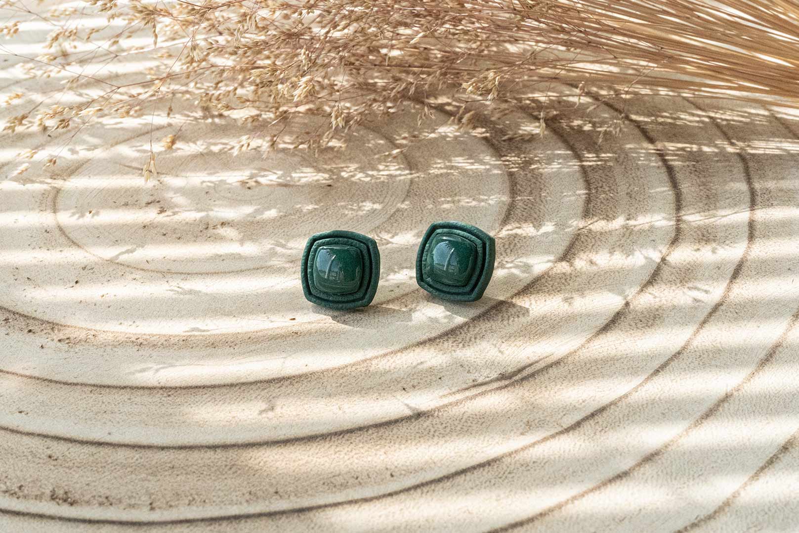 Pendientes ABERDEEN | Colección VIENTOS DE ESCOCIA 🍂