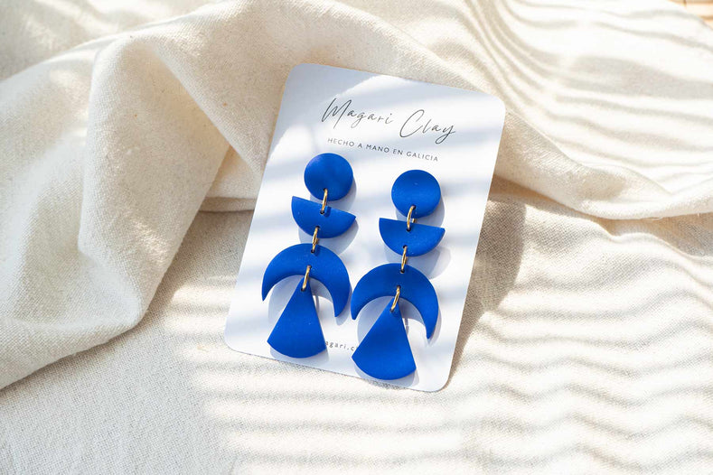 Pendientes ARCADE | Colección POP-UP 🩷