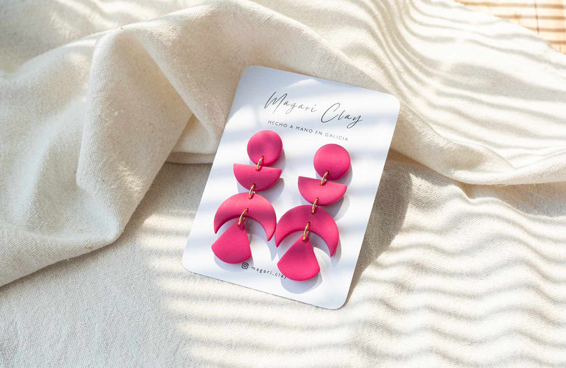 Pendientes ARCADE | Colección POP-UP 🩷