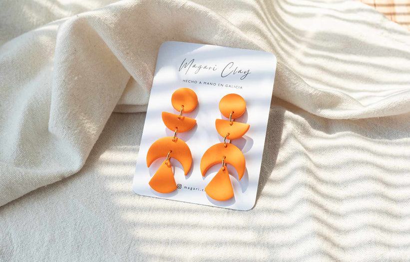 Pendientes ARCADE | Colección POP-UP 🩷