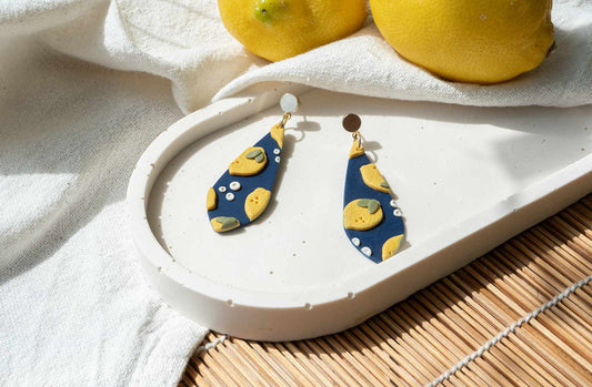 Pendientes Amalfi