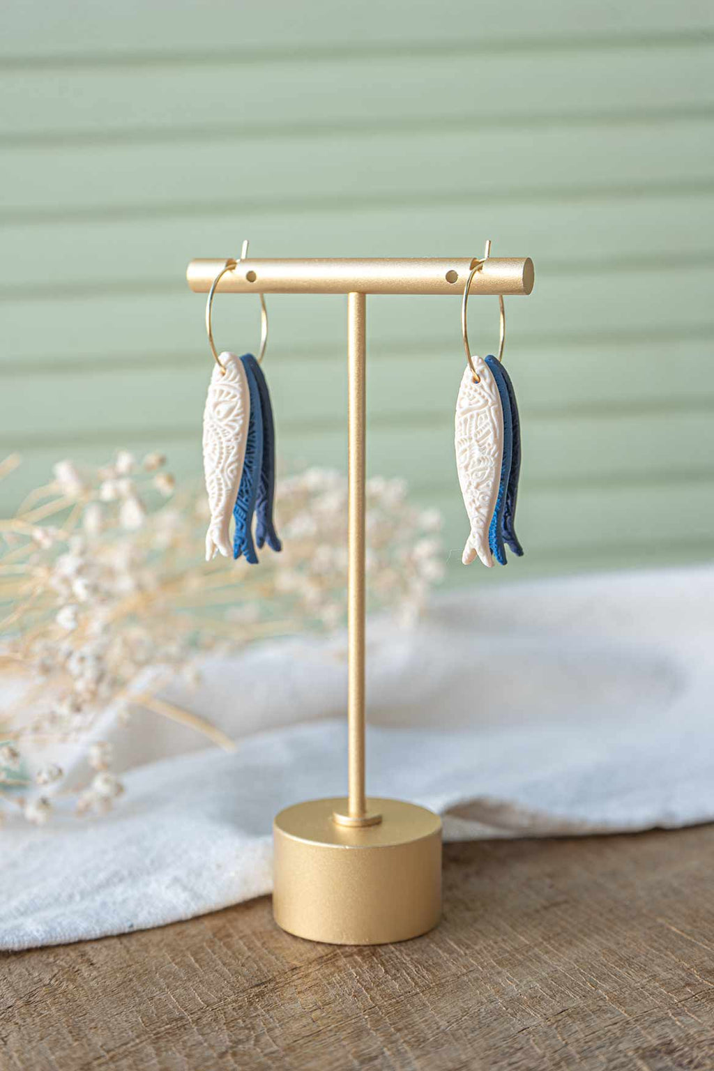 Pendientes "Aveiro" | Colección PORTUGAL