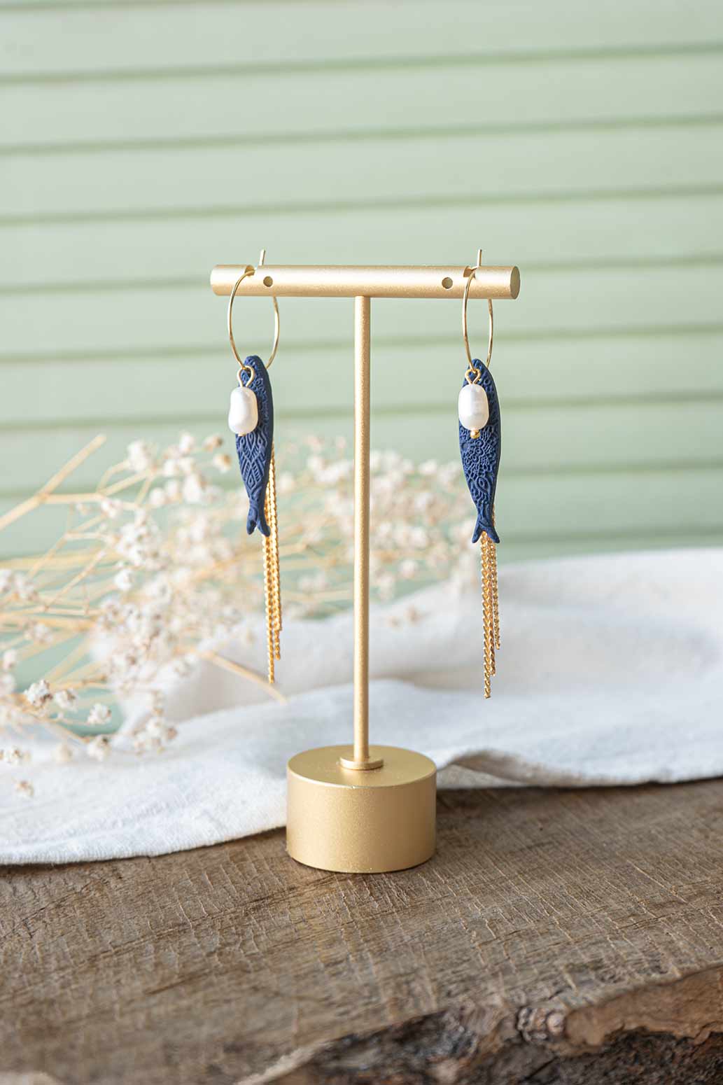 Pendientes "Aveiro" | Colección PORTUGAL