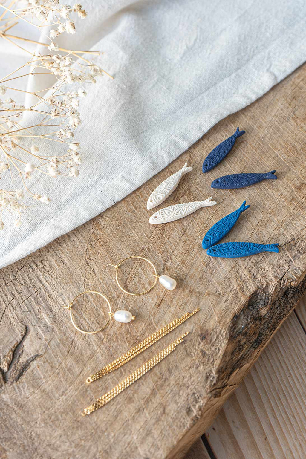 Pendientes "Aveiro" | Colección PORTUGAL