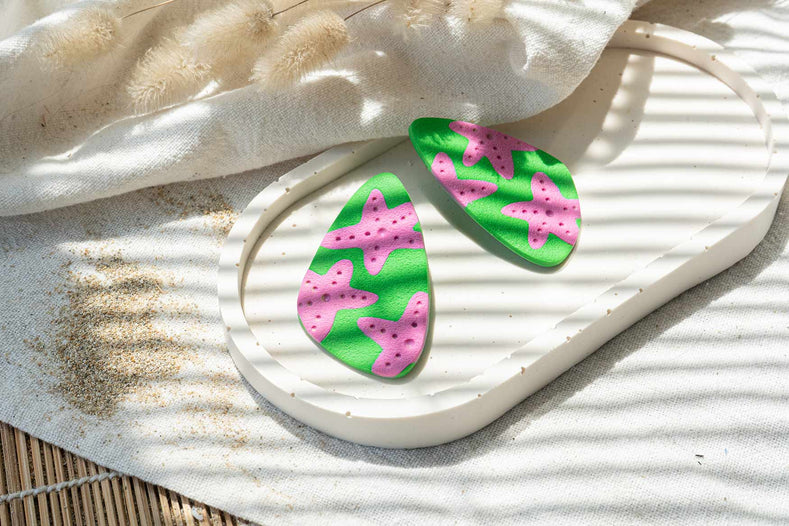 Pendientes COCKTAIL TROPICAL | Colección TROPICAL 🌺