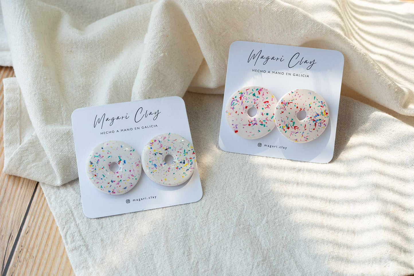 Pendientes CIRCE | Colección POP-UP 🩷