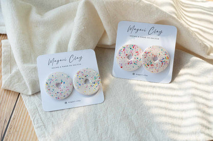 Pendientes CIRCE | Colección POP-UP 🩷