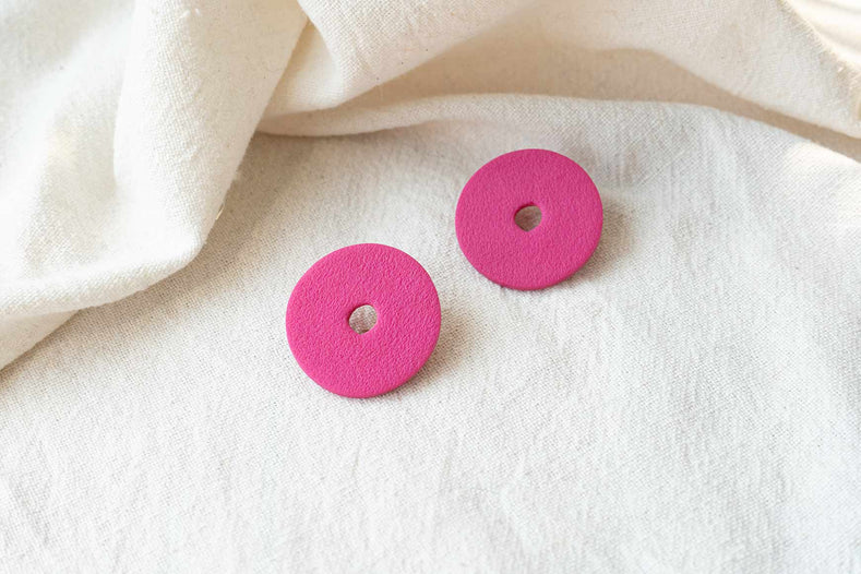 Pendientes CIRCE | Colección POP-UP 🩷