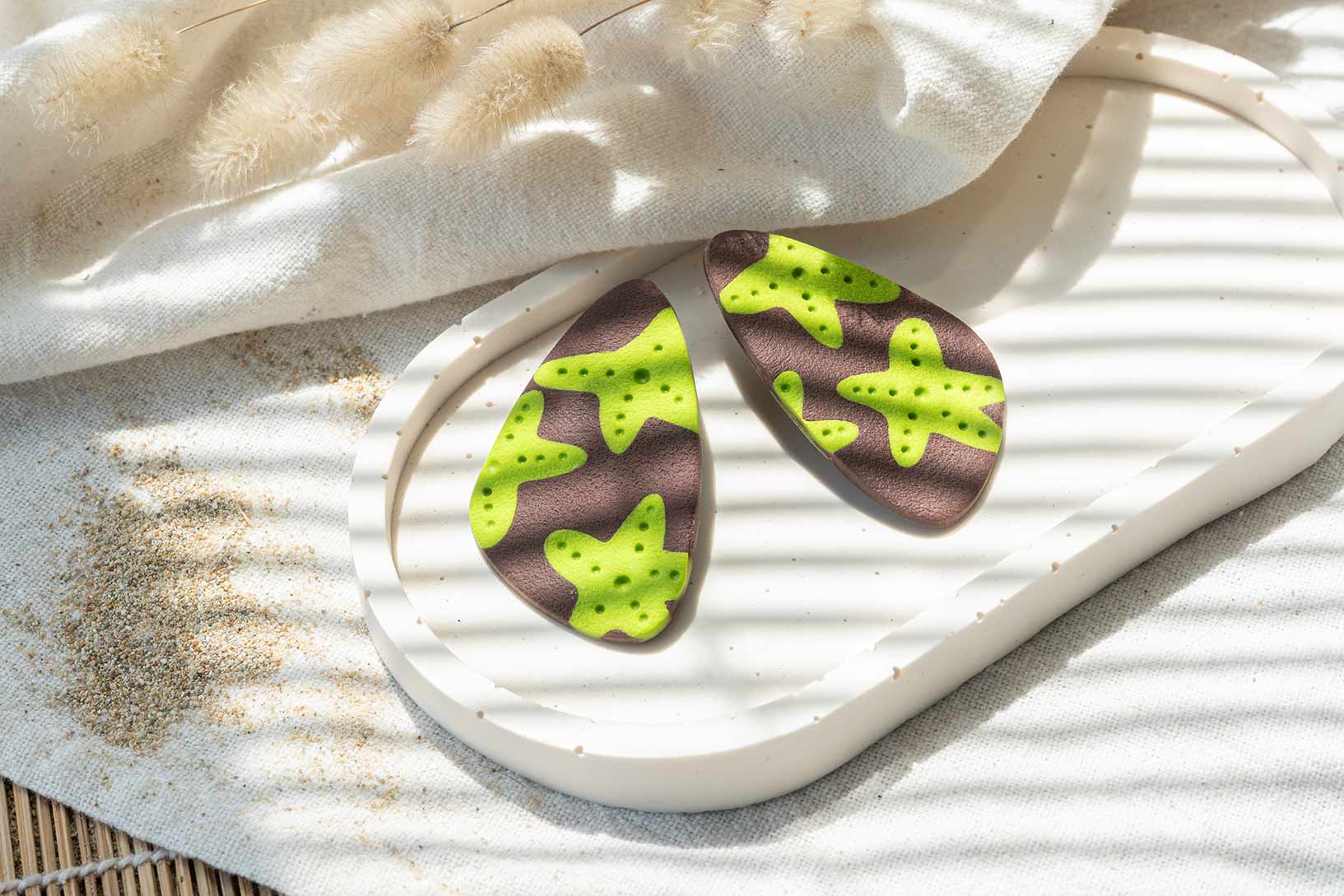 Pendientes COCKTAIL TROPICAL | Colección TROPICAL 🌺