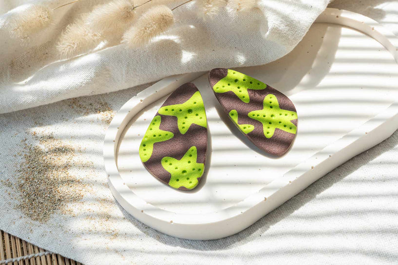 Pendientes COCKTAIL TROPICAL | Colección TROPICAL 🌺
