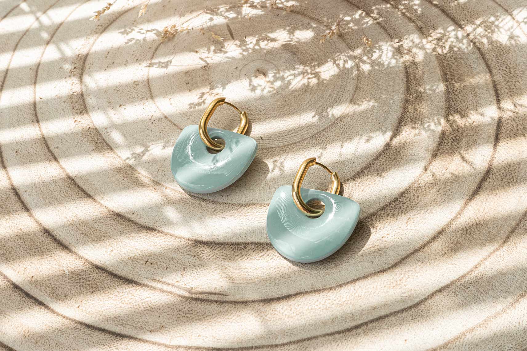 Pendientes EDIMBURGO (edición especial) | Colección VIENTOS DE ESCOCIA 🍂