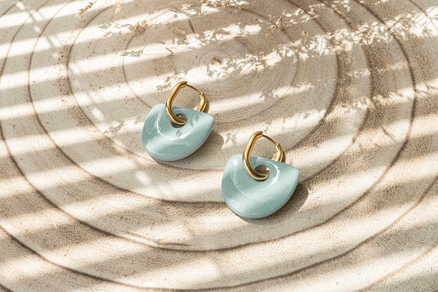 Pendientes EDIMBURGO (edición especial) | Colección VIENTOS DE ESCOCIA 🍂