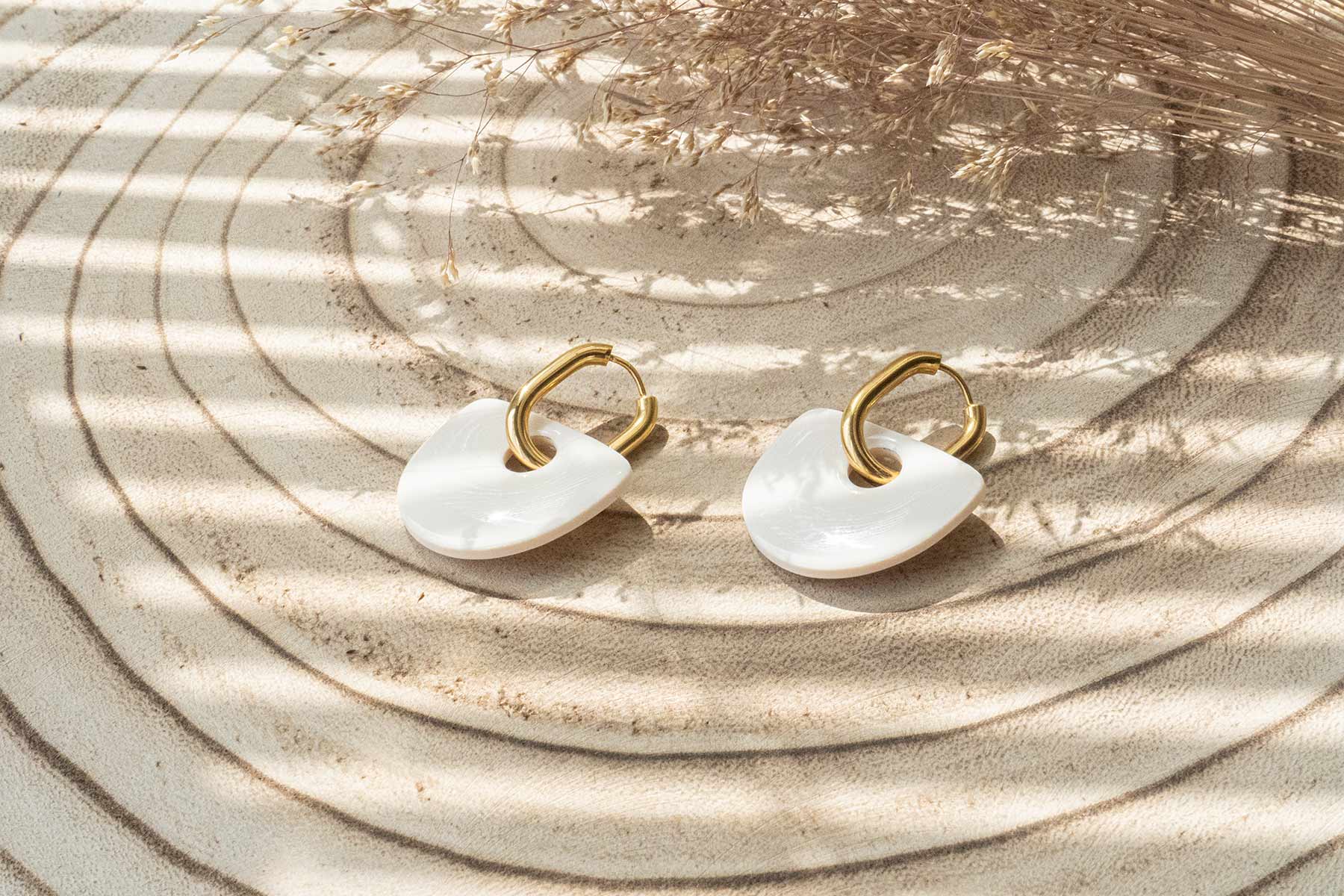 Pendientes EDIMBURGO | Colección VIENTOS DE ESCOCIA 🍂