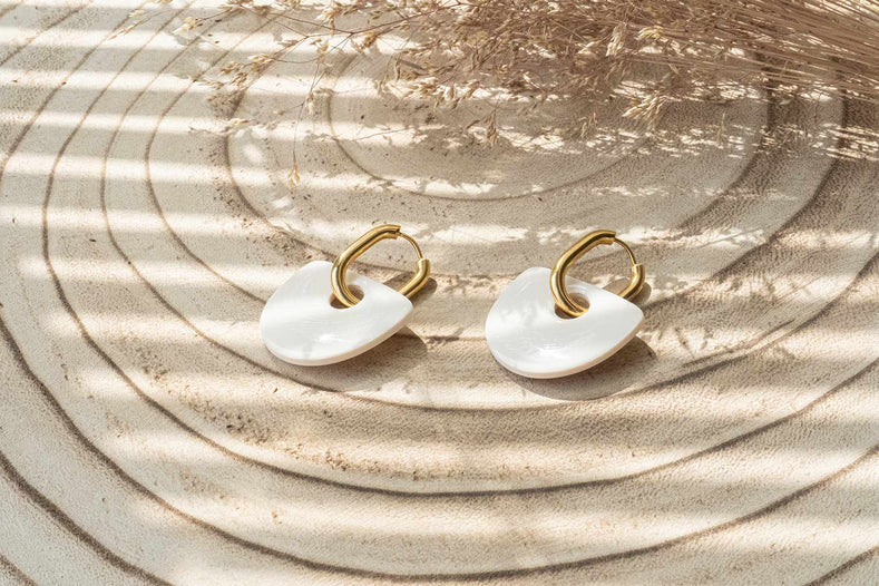 Pendientes EDIMBURGO | Colección VIENTOS DE ESCOCIA 🍂