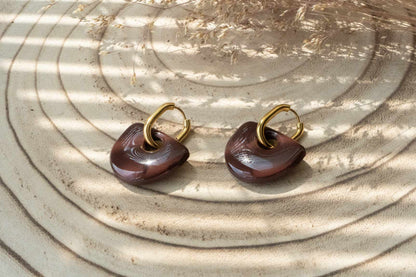 Pendientes EDIMBURGO | Colección VIENTOS DE ESCOCIA 🍂