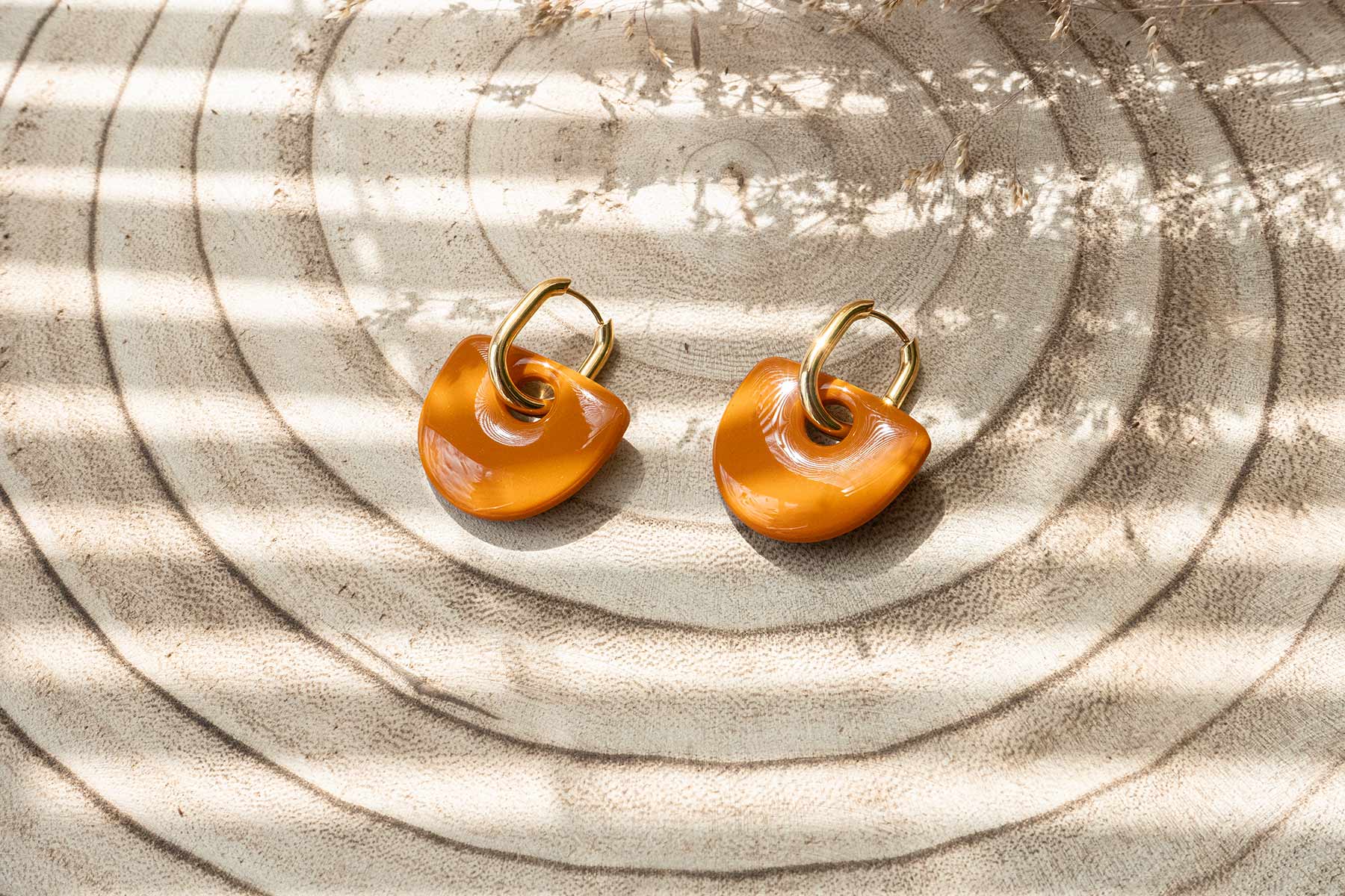Pendientes EDIMBURGO (edición especial) | Colección VIENTOS DE ESCOCIA 🍂