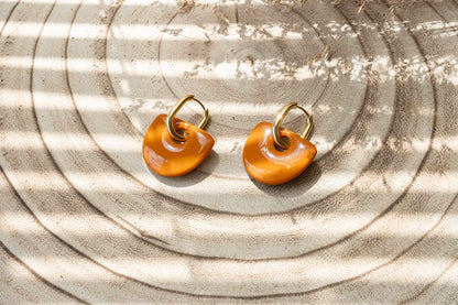 Pendientes EDIMBURGO (edición especial) | Colección VIENTOS DE ESCOCIA 🍂