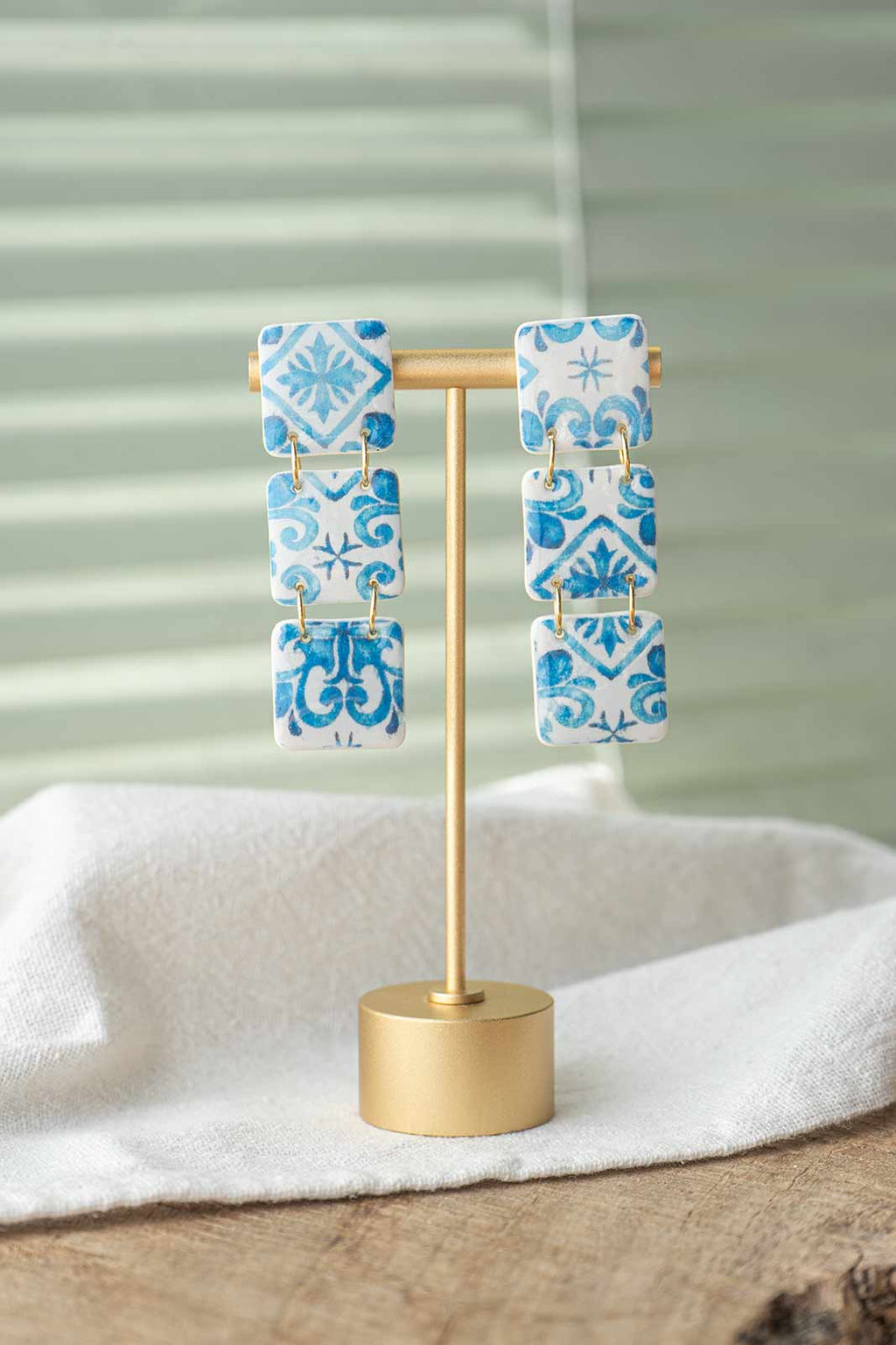 Pendientes "Faro" | Colección PORTUGAL
