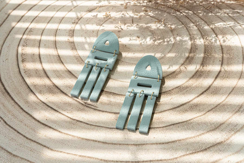 Pendientes GLASGOW (edición especial) | Colección VIENTOS DE ESCOCIA 🍂