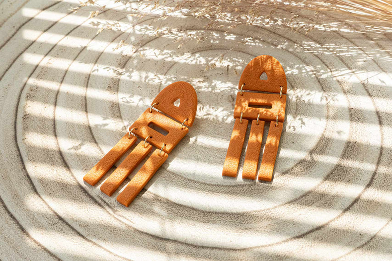 Pendientes GLASGOW (edición especial) | Colección VIENTOS DE ESCOCIA 🍂