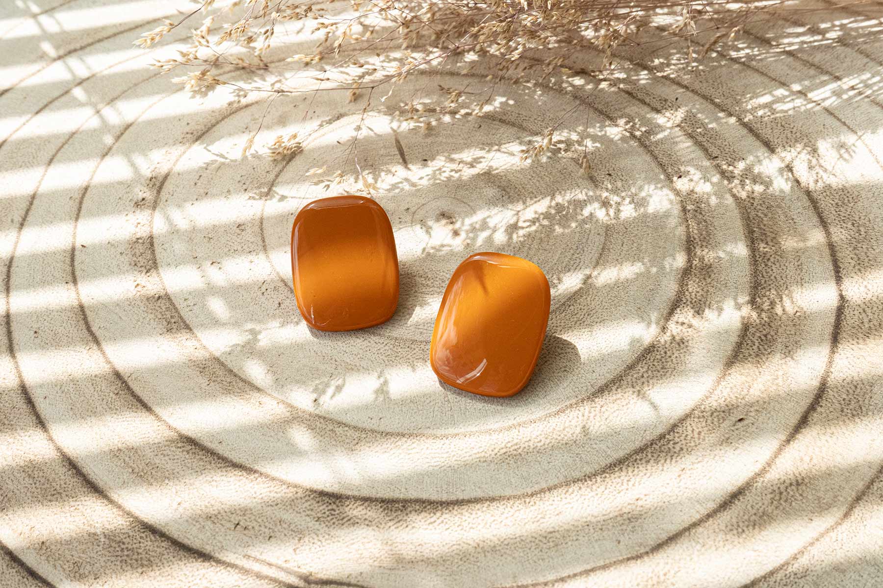 Pendientes INVERNESS (edición especial) | Colección VIENTOS DE ESCOCIA 🍂