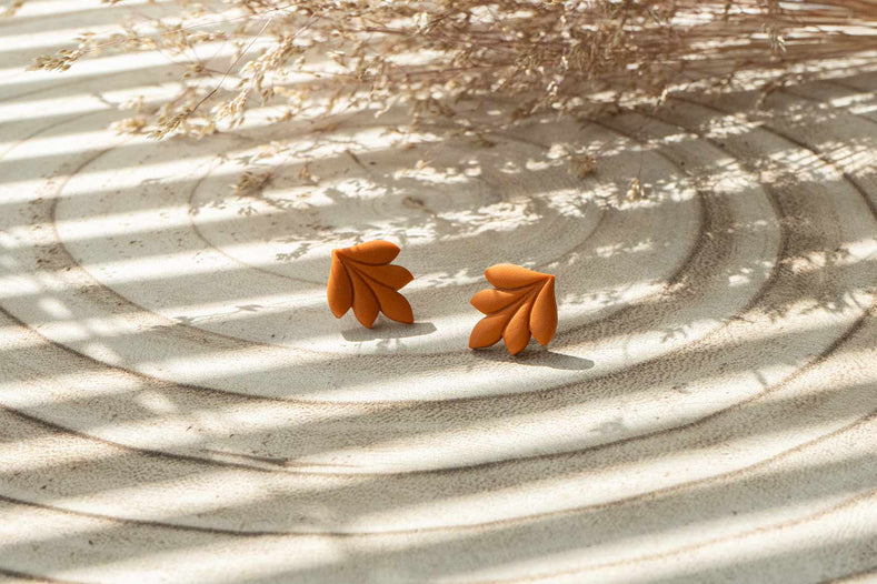 Pendientes MINI ARTEMISA (edición especial) | Colección VIENTOS DE ESCOCIA 🍂