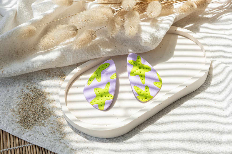 Pendientes COCKTAIL TROPICAL | Colección TROPICAL 🌺