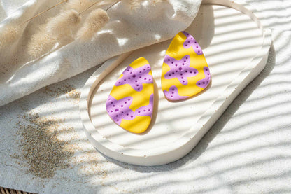 Pendientes COCKTAIL TROPICAL | Colección TROPICAL 🌺