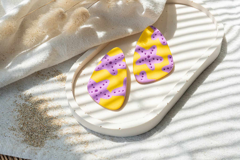 Pendientes COCKTAIL TROPICAL | Colección TROPICAL 🌺