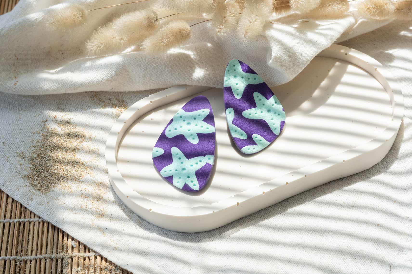 Pendientes COCKTAIL TROPICAL | Colección TROPICAL 🌺