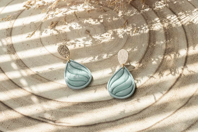 Pendientes STIRLING (edición especial) | Colección VIENTOS DE ESCOCIA 🍂