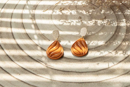 Pendientes STIRLING (edición especial) | Colección VIENTOS DE ESCOCIA 🍂
