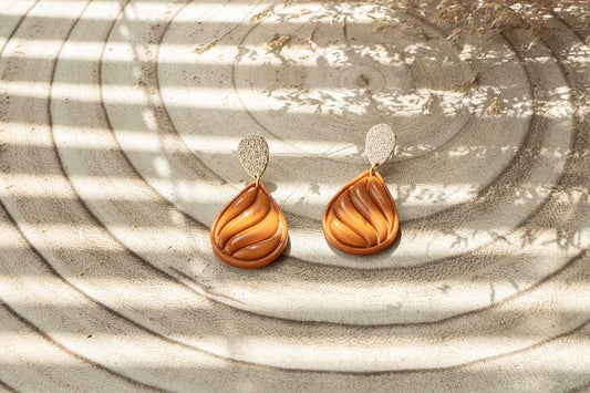 Pendientes STIRLING (edición especial) | Colección VIENTOS DE ESCOCIA 🍂