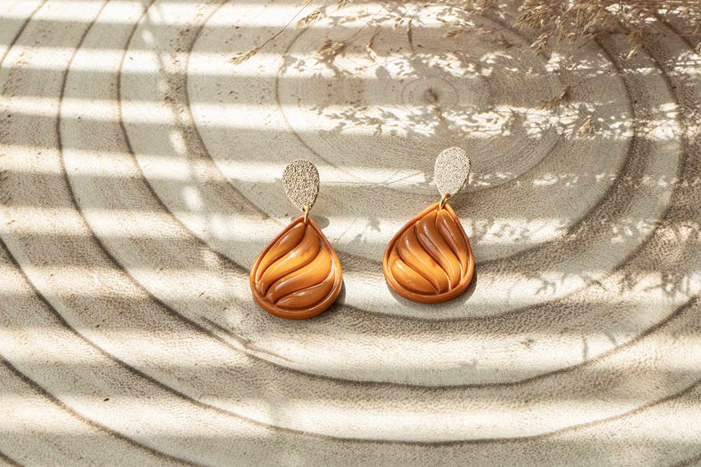 Pendientes STIRLING (edición especial) | Colección VIENTOS DE ESCOCIA 🍂
